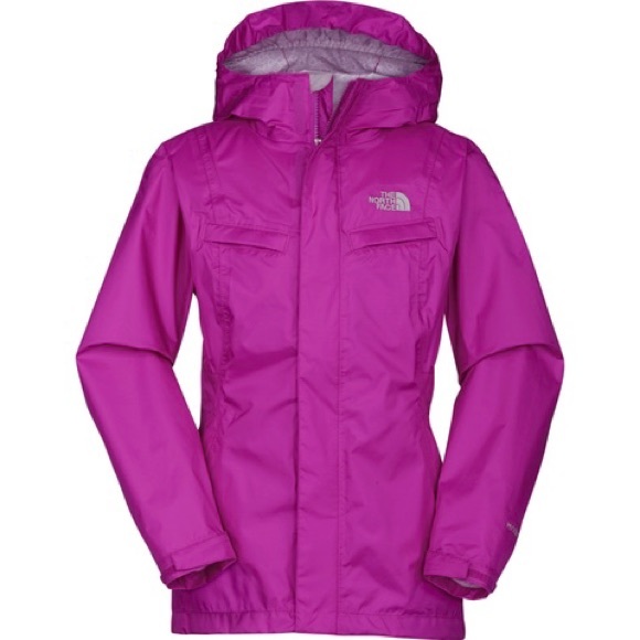 The North Face Jackets & Blazers - The North Face Clairy Windbreaker Rain Jacket